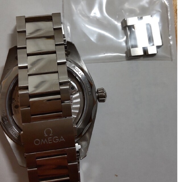 OMEGA　シーマスター