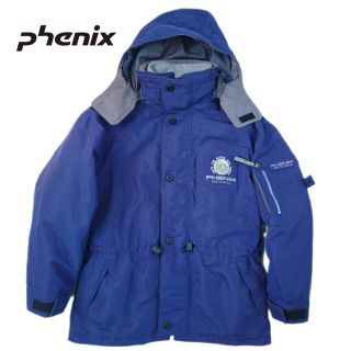 フェニックス(phenix)のフェニックス　Phenix スキー　SKI ウェア ジャケット 肉厚保温 防寒(ウエア)