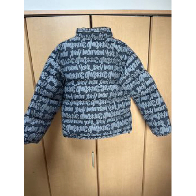 お買い得!】 Supreme - Puffer Denim Jacquard Tip Fat Supreme