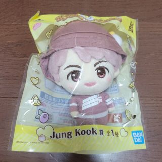 ボウダンショウネンダン(防弾少年団(BTS))のBTS Tiny TAN 1番くじ　JUNGKOOK グク🐰 ぬいぐるみ(キャラクターグッズ)