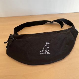 カンゴール(KANGOL)の新品 カンゴール ken kagami 加賀美健 ウエストポーチ バッグ(ウエストポーチ)