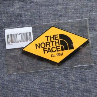 ザノースフェイス(THE NORTH FACE)のステッカー TNF Print Sticker NN32229 CY 新品(その他)