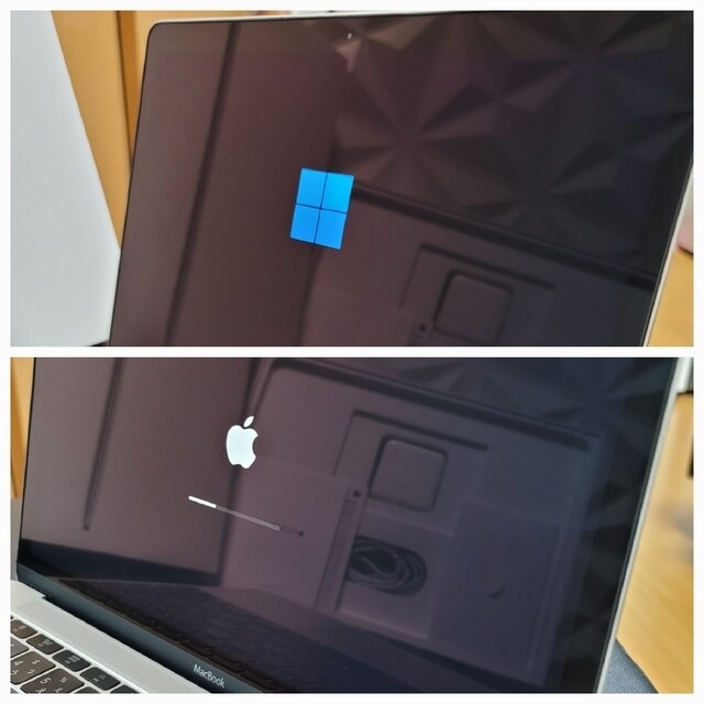 美品 MacBook 12インチ macOS/Windows 11 Office 定番の中古商品