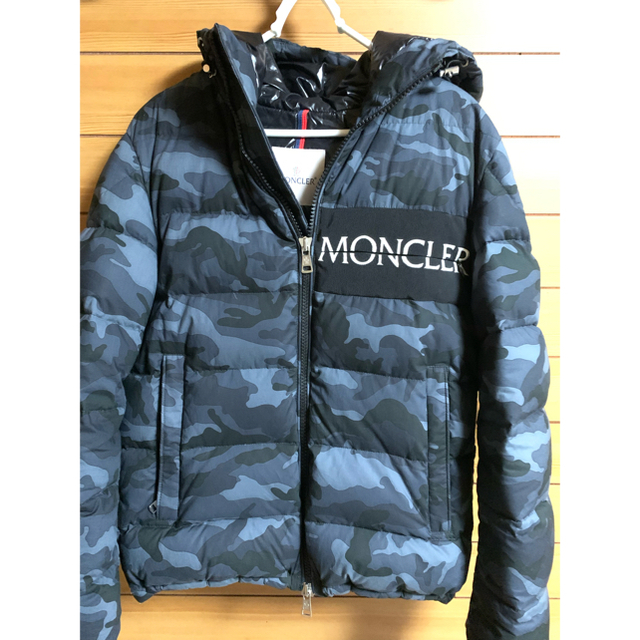 モンクレール　Moncler Agay ダウンジャケット　サイズ1