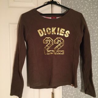 ディッキーズ(Dickies)のディッキーズ　長袖プリントシャツ(Tシャツ(長袖/七分))