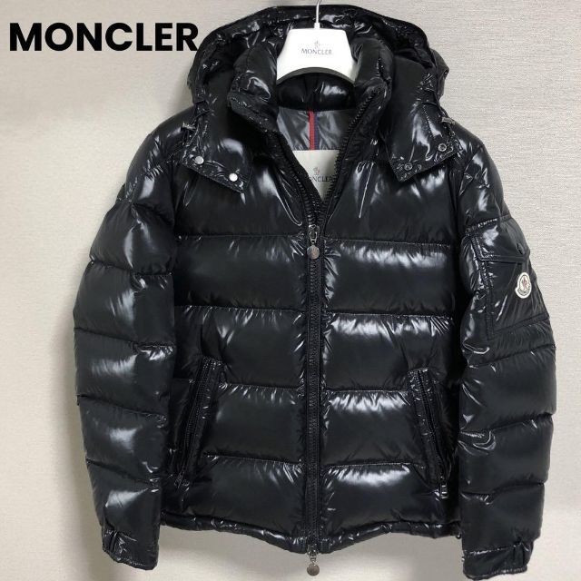 オープニング大セール】 MONCLER - 早い者勝ち 超美品 モンクレール
