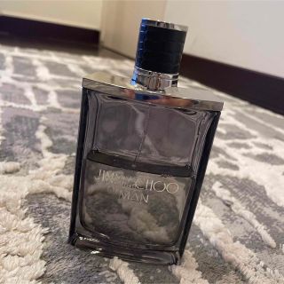 ジミーチュウ(JIMMY CHOO)のジミーチュウ　マン　オードトワレ　100ml(香水(男性用))