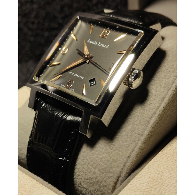 希少 LOUIS ERARD Automatic kysm.edu.my