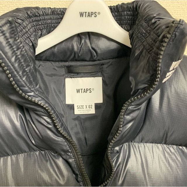 W)taps(ダブルタップス)のWTAPS BIVOUAC / JACKET / NYLON. RIPSTOP. メンズのジャケット/アウター(ダウンジャケット)の商品写真