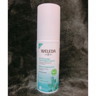 ヴェレダ(WELEDA)のWELEDA ヴェレダ ウチワサボテン フェイシャルミスト ミスト化粧水(化粧水/ローション)