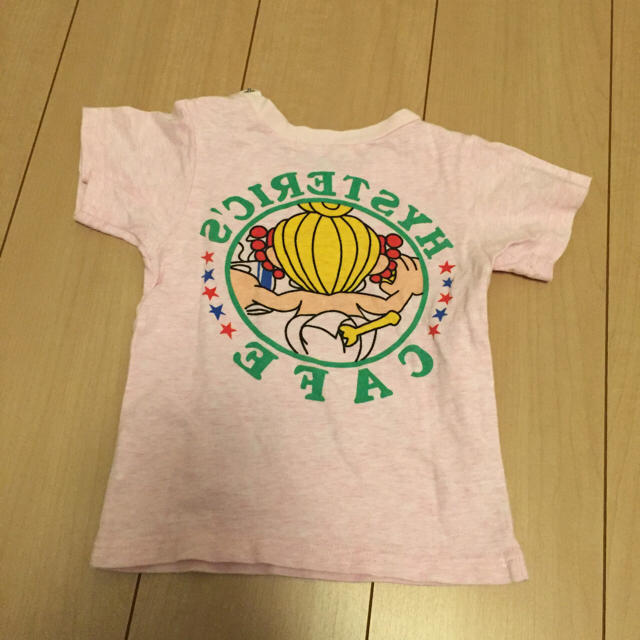 HYSTERIC MINI(ヒステリックミニ)のヒステリックミニ★Tシャツ キッズ/ベビー/マタニティのキッズ服女の子用(90cm~)(その他)の商品写真