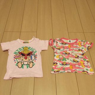 ヒステリックミニ(HYSTERIC MINI)のヒステリックミニ★Tシャツ(その他)