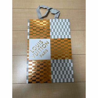 ルイヴィトン(LOUIS VUITTON)のルイヴィトンショッパー　ホリデー　36×25×11(ショップ袋)