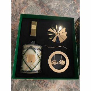 GLASSHOUSE  FRAGRANCES(キャンドル)