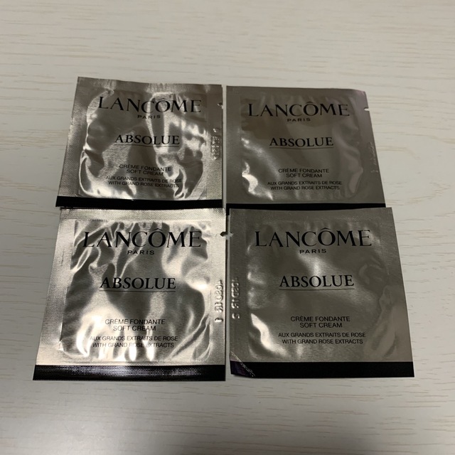 LANCOME(ランコム)のランコム アプソリュ ソフトクリーム4ml コスメ/美容のスキンケア/基礎化粧品(フェイスクリーム)の商品写真