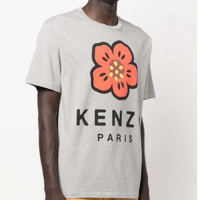 KENZO SEASONAL LOGO CLASSIC T-SHIRT