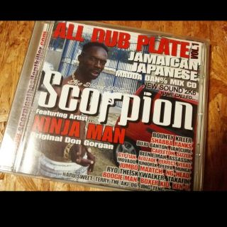 ◆Scorpion ◆ALL DUB PLATE vol. 1(クラブ/ダンス)