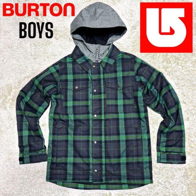 新品未使用 最終正規品新品同様 バートン BURTON スキー スノーボード