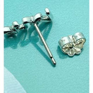 Tiffany & Co. - Tiffany&Co. ティファニー Love シングル 片耳