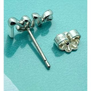 Tiffany & Co. - Tiffany&Co. ティファニー Love シングル 片耳