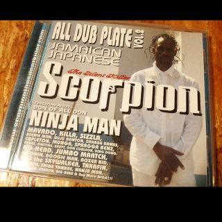 ◆Scorpion ◆ALL DUB PLATE vol. 2(クラブ/ダンス)