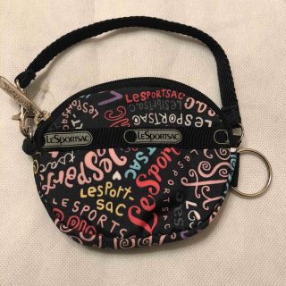 レスポートサック(LeSportsac)のレスポートサック　ポーチ　未使用(ポーチ)