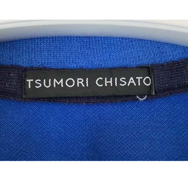 TSUMORI CHISATO(ツモリチサト)のTSUMORI CHISATO ポロシャツ メンズ メンズのトップス(ポロシャツ)の商品写真