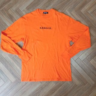 カンゴール(KANGOL)のカンゴール KANGOL  ロングスリーブＴシャツ(Tシャツ/カットソー(七分/長袖))