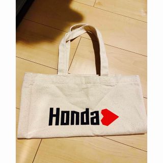 キングアンドプリンス(King & Prince)のHONDA ハート　トートバッグ(男性タレント)