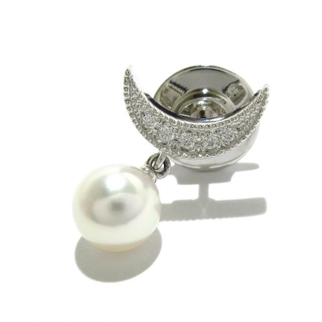 2022人気新作 MIKIMOTO - ピンブローチ ブローチ新品同様 ミキモト