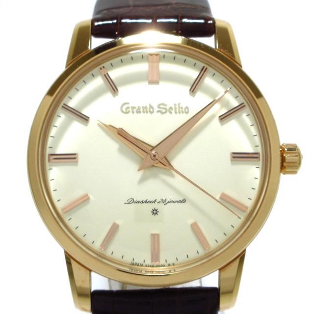 Grand Seiko - グランドセイコー 腕時計美品  メンズ