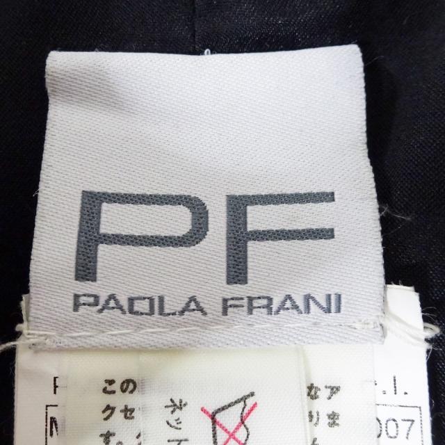 PAOLA FRANI(パオラフラーニ)のパオラ フラーニ コート サイズI40 M美品  レディースのジャケット/アウター(その他)の商品写真