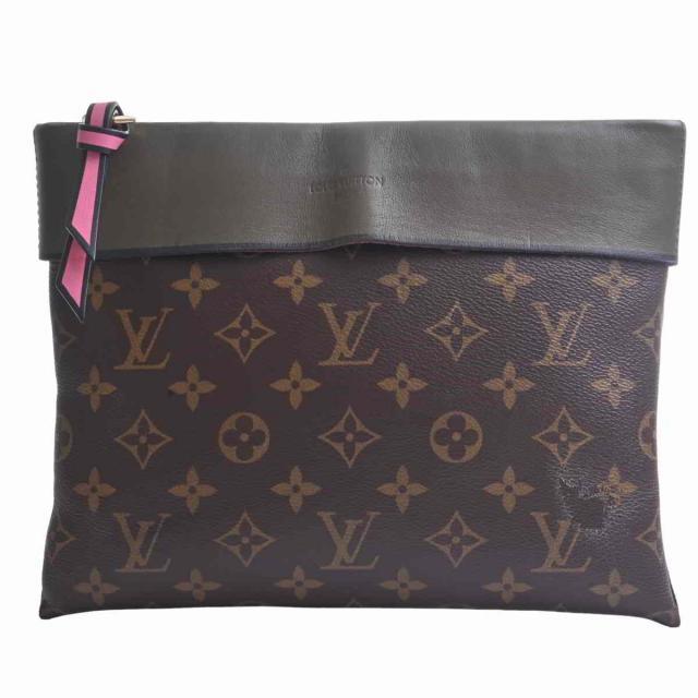 LOUIS VUITTON - ルイヴィトン クラッチバッグ M64034