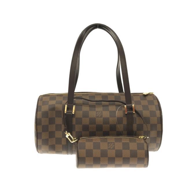 未使用品】 LOUIS VUITTON - ルイヴィトン ハンドバッグ ダミエ美品