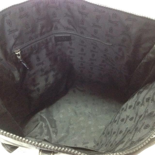 グッチ ハンドバッグ - 181905 黒 クレスト | www.kmsedu.in