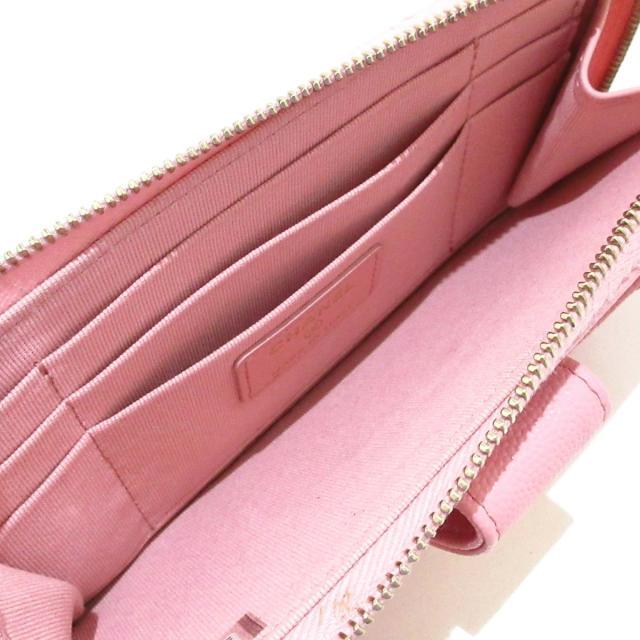 シャネル 長財布 AP2536 ライトピンク シャネル 長財布 AP2536 ライトピンク