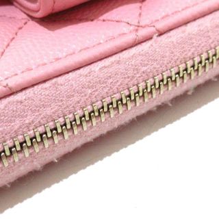 シャネル 長財布 AP2536 ライトピンク シャネル 長財布 AP2536 ライトピンク