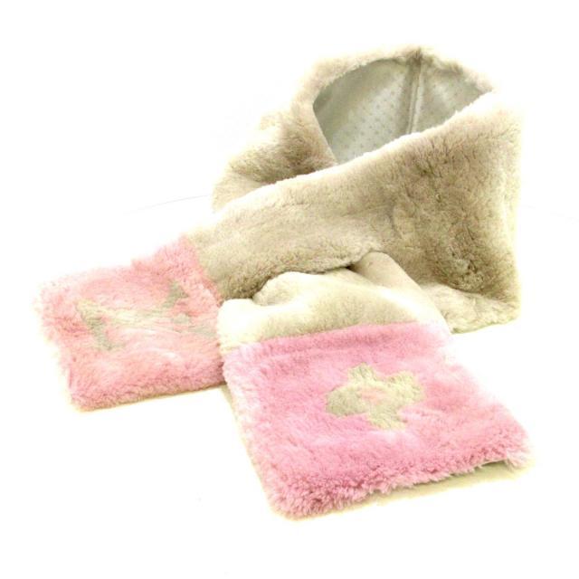 早い者勝ち - VUITTON LOUIS ルイヴィトン M70873 マフラー美品