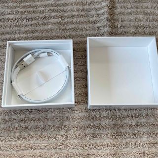 アップル(Apple)のライトニングケーブルのみ(バッテリー/充電器)