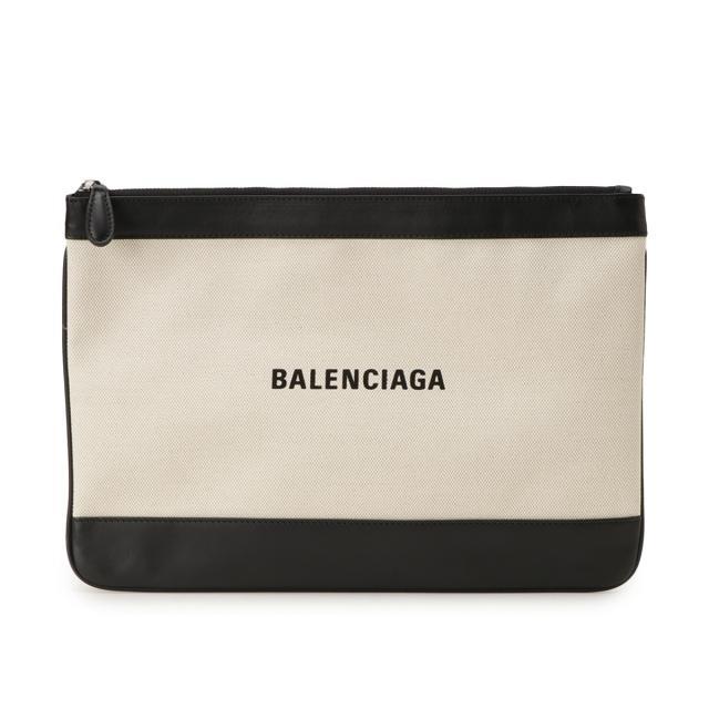 即納】 Balenciaga 420407 クラッチバッグ美品 バレンシアガ