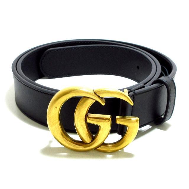 憧れ - Gucci GUCCI(グッチ) 414516 GGマーモント ベルト ベルト