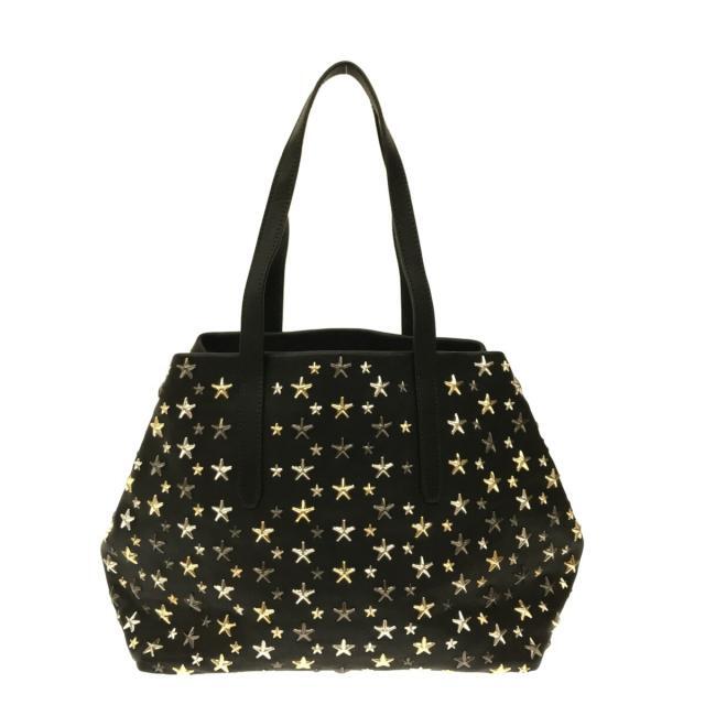 GINGER掲載商品】 JIMMY CHOO ソフィア トートバッグ美品 ジミーチュウ