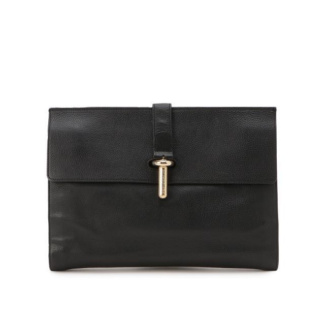 BALENCIAGA バレンシアガ クラッチバッグ 黒 | labiela.com