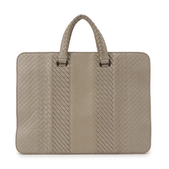 有名なブランド Bottega レザー ビジネスバッグ ボッテガヴェネタ
