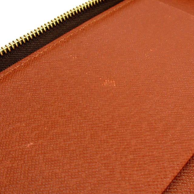 人気大割引 ルイヴィトン M60002 モノグラム キャンパス ジッピー