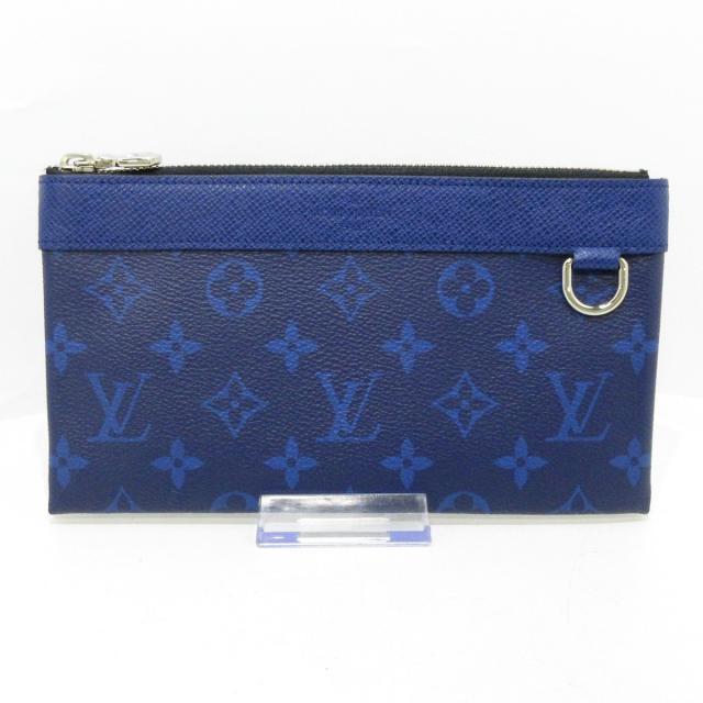 最も信頼できる LOUIS VUITTON - ルイヴィトン ポーチ タイガラマ美品
