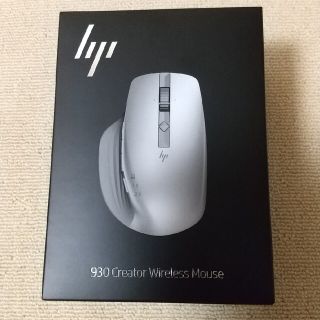 ヒューレットパッカード(HP)のHP 930 Creater Wireless Mouse(PC周辺機器)