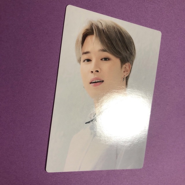 防弾少年団(BTS) - BTS フォーチュンボックス トレカ ジミン JIMINの