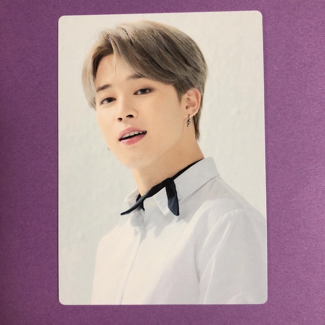 防弾少年団(BTS) - BTS フォーチュンボックス トレカ ジミン JIMINの