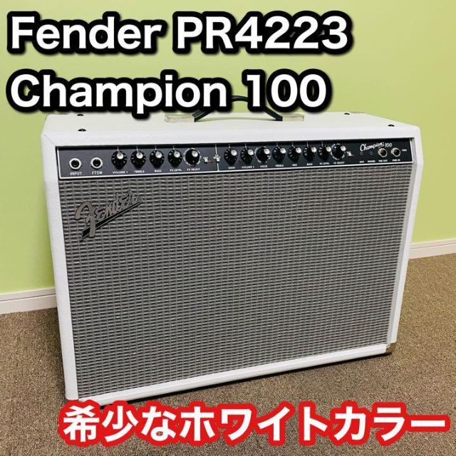 Fender - Fender PR4223 Champion 100 100W ギターアンプ